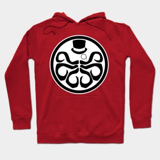 Hydra Moustache Hoodie